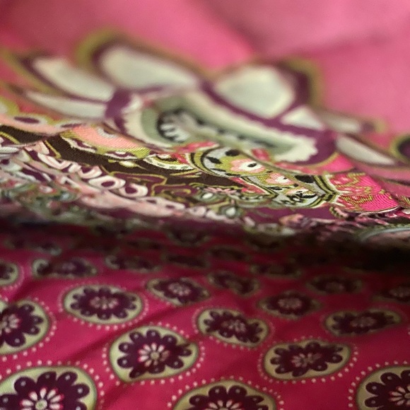 Preowned Retired Vera Bradley Hard Laptop Case - Picture 7 of 13